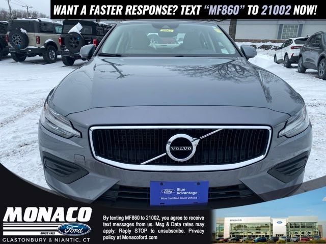 2020 Volvo S60 T6 Momentum
