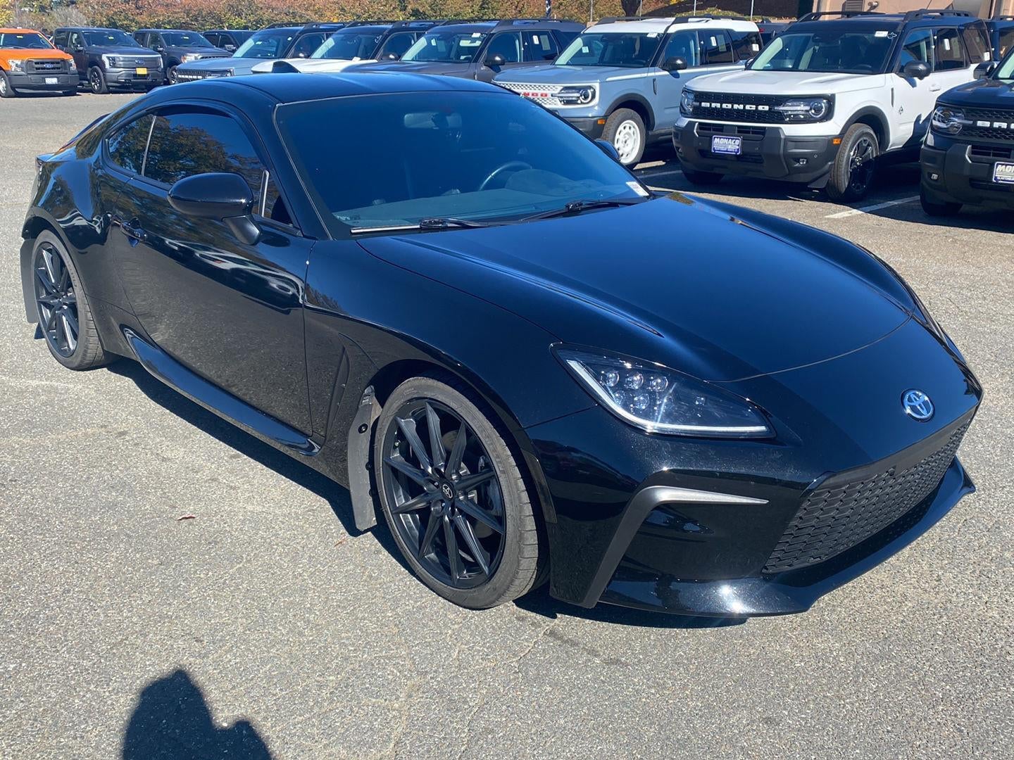 2023 Toyota GR86
