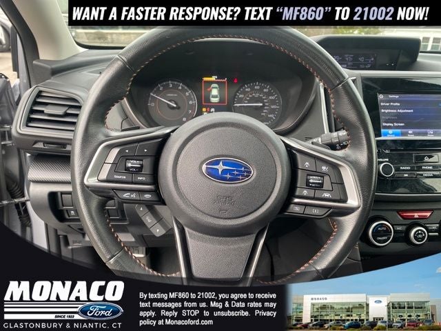 2020 Subaru Crosstrek Premium *Under Deposit*