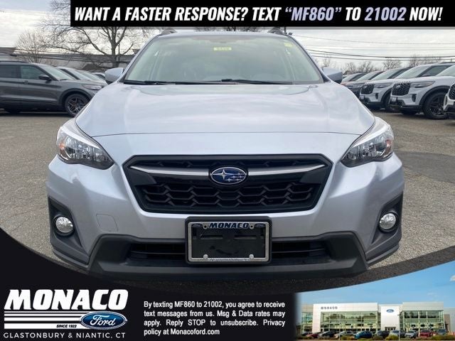 2020 Subaru Crosstrek Premium *Under Deposit*