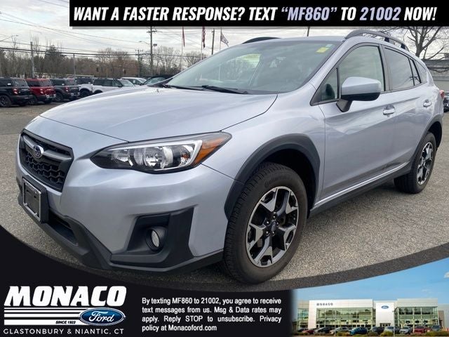2020 Subaru Crosstrek Premium *Under Deposit*