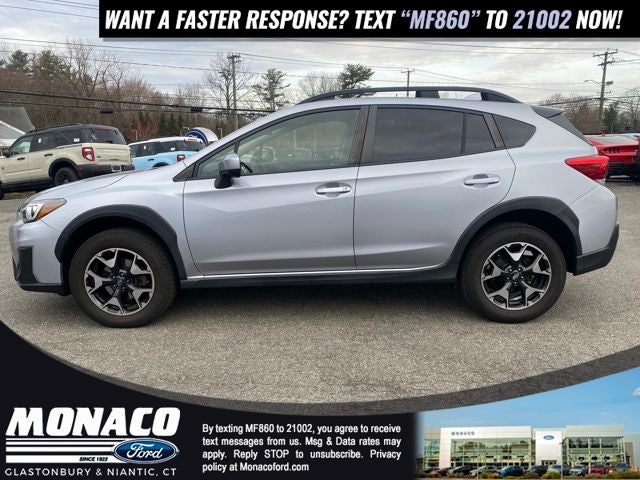 2020 Subaru Crosstrek Premium *Under Deposit*