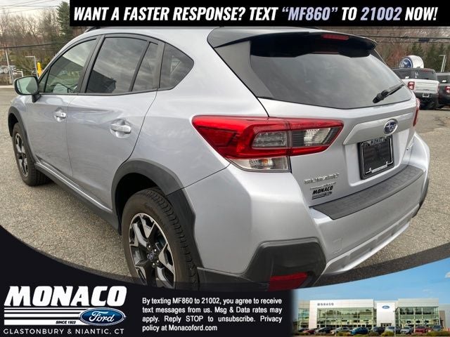2020 Subaru Crosstrek Premium *Under Deposit*