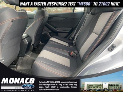 2020 Subaru Crosstrek Premium *Under Deposit*