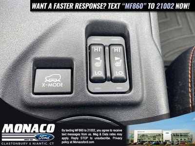 2020 Subaru Crosstrek Premium *Under Deposit*