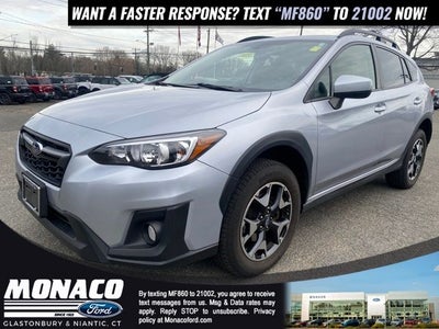 2020 Subaru Crosstrek Premium *Under Deposit*