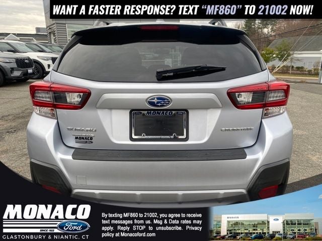 2020 Subaru Crosstrek Premium *Under Deposit*