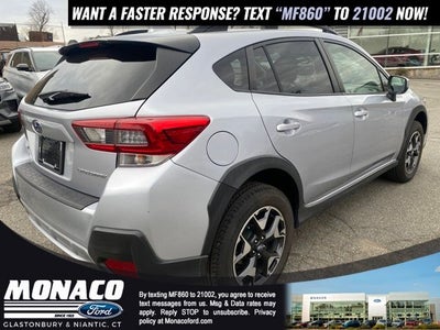 2020 Subaru Crosstrek Premium *Under Deposit*