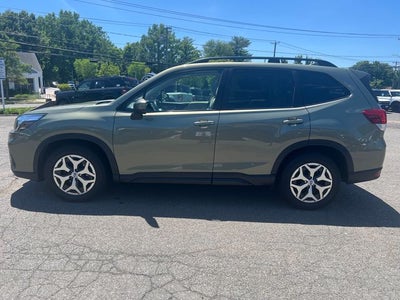 2019 Subaru Forester Premium