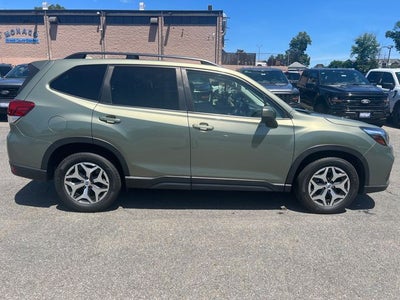 2019 Subaru Forester Premium