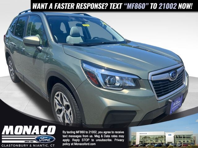 2019 Subaru Forester Premium