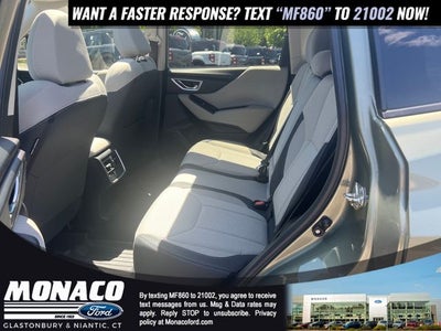 2019 Subaru Forester Premium