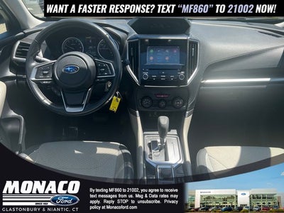 2019 Subaru Forester Premium