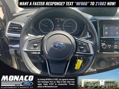 2019 Subaru Forester Premium