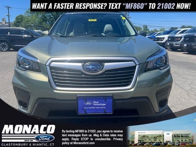 2019 Subaru Forester Premium