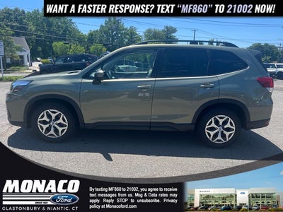 2019 Subaru Forester Premium