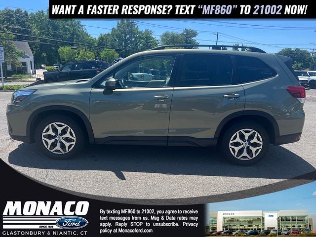 2019 Subaru Forester Premium