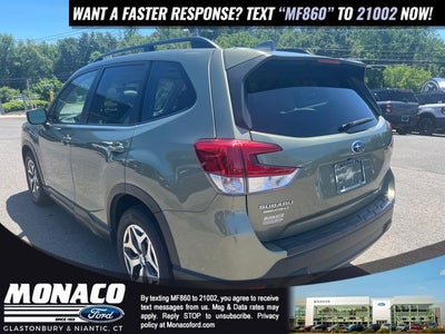 2019 Subaru Forester Premium