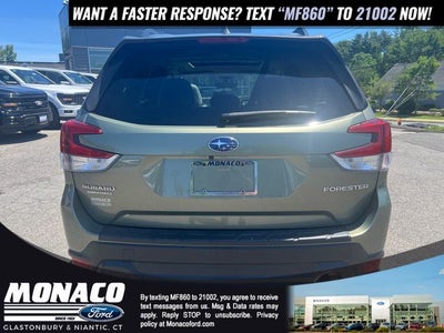 2019 Subaru Forester Premium