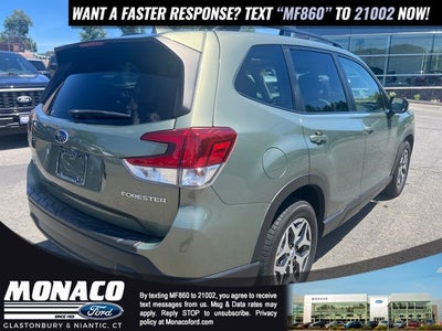 2019 Subaru Forester Premium