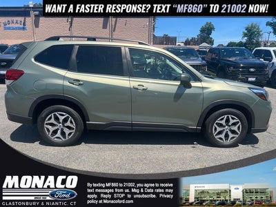 2019 Subaru Forester Premium
