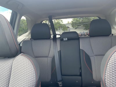 2021 Subaru Forester Sport