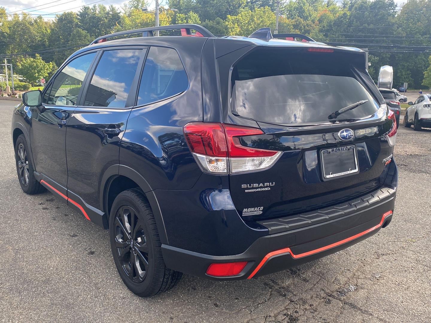 2021 Subaru Forester Sport