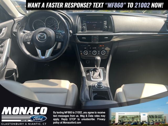 2015 Mazda Mazda6 i Touring