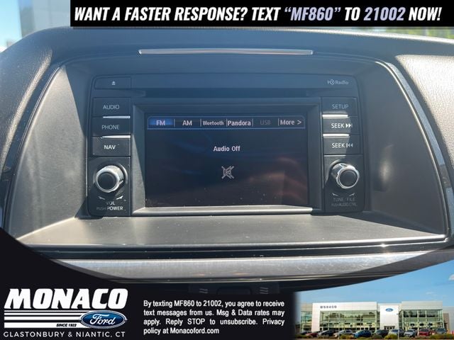 2015 Mazda Mazda6 i Touring
