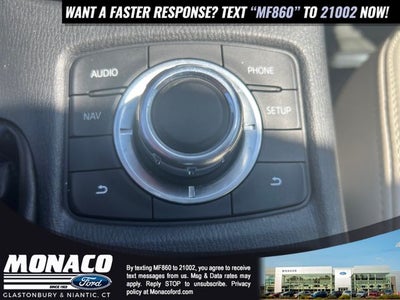 2015 Mazda Mazda6 i Touring