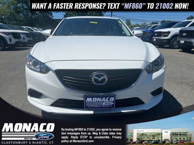 2015 Mazda Mazda6 i Touring