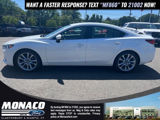 2015 Mazda Mazda6 i Touring