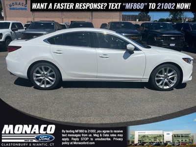 2015 Mazda Mazda6 i Touring