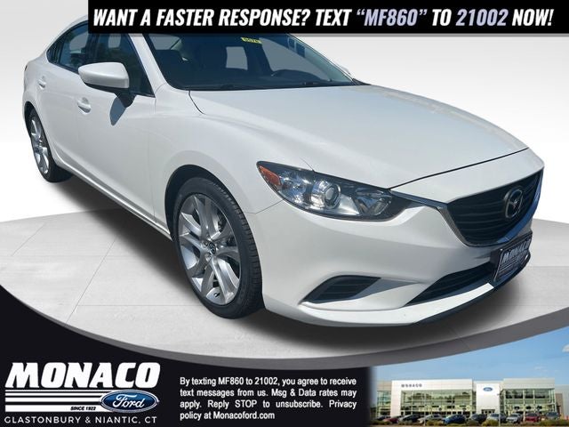 2015 Mazda Mazda6 i Touring