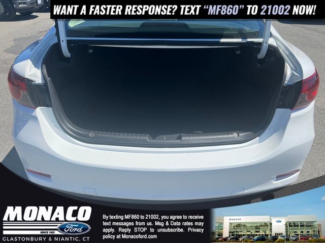 2015 Mazda Mazda6 i Touring