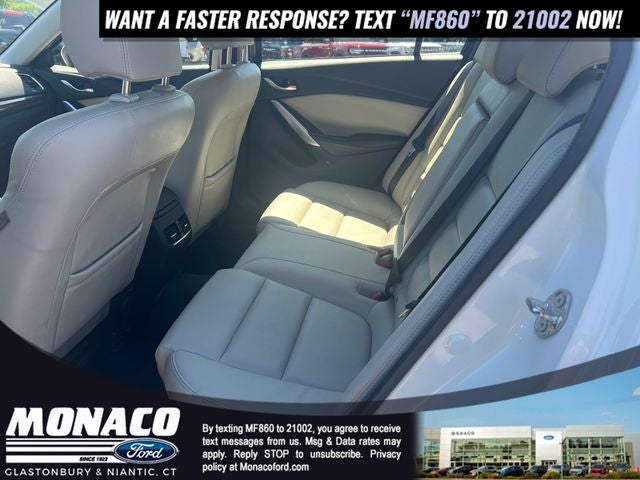 2015 Mazda Mazda6 i Touring