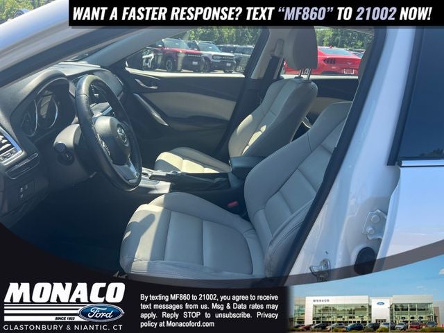 2015 Mazda Mazda6 i Touring
