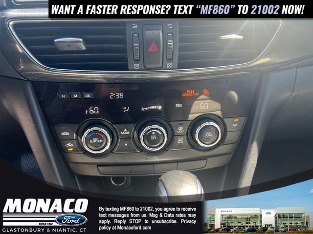 2015 Mazda Mazda6 i Touring