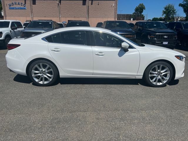 2015 Mazda Mazda6 i Touring