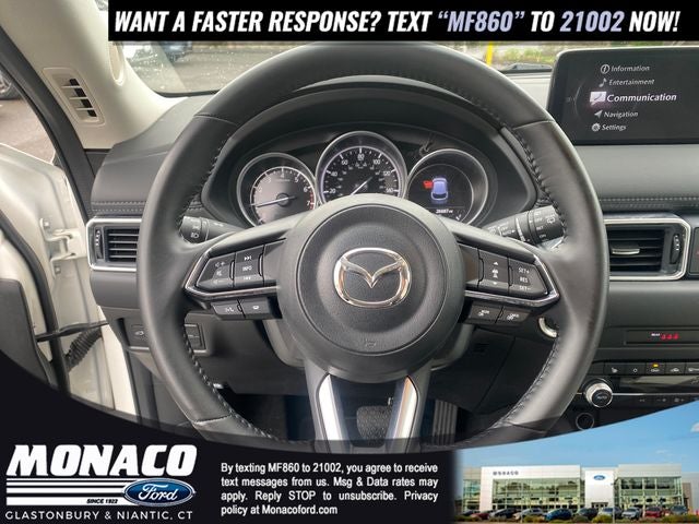 2024 Mazda Mazda CX-5 2.5 S Preferred Package *Under Deposit*