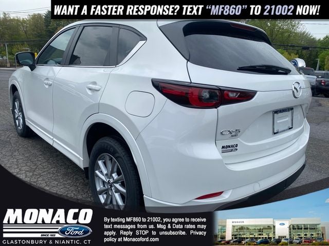 2024 Mazda Mazda CX-5 2.5 S Preferred Package *Under Deposit*