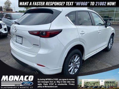 2024 Mazda Mazda CX-5 2.5 S Preferred Package *Under Deposit*