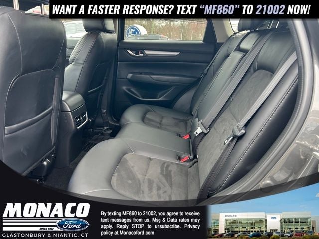 2021 Mazda Mazda CX-5 Touring