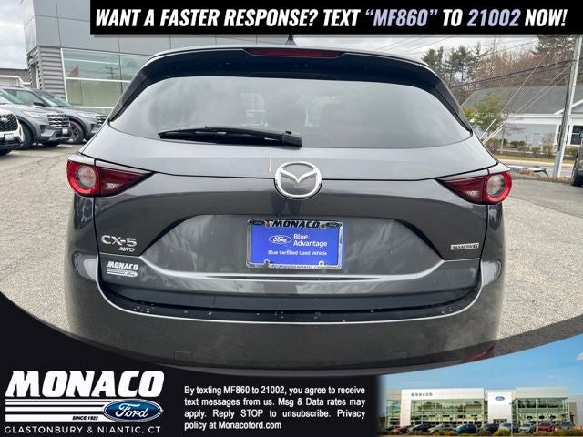 2021 Mazda Mazda CX-5 Touring