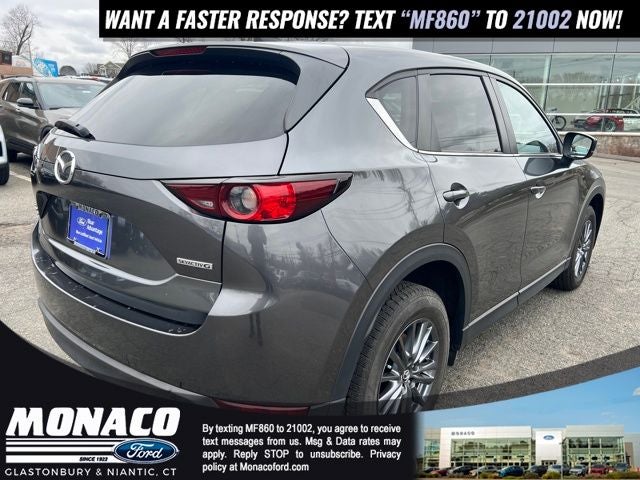2021 Mazda Mazda CX-5 Touring