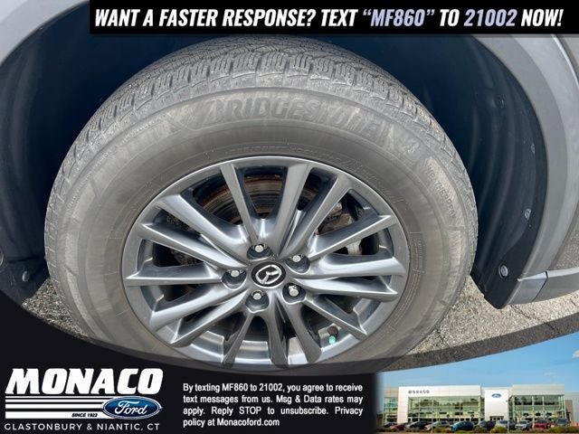 2021 Mazda Mazda CX-5 Touring