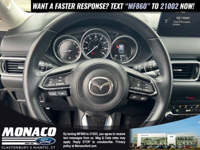 2021 Mazda Mazda CX-5 Touring