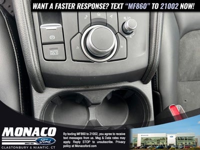 2021 Mazda Mazda CX-5 Touring