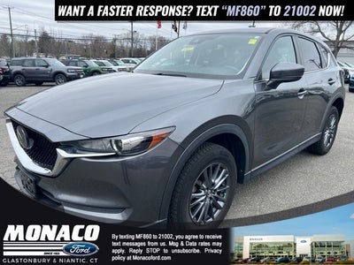 2021 Mazda Mazda CX-5 Touring