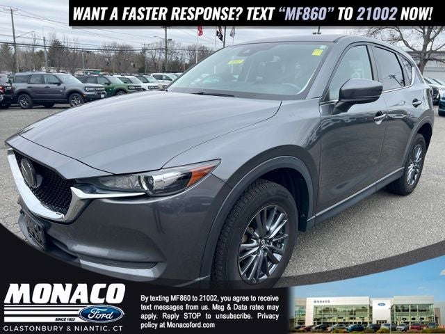 2021 Mazda Mazda CX-5 Touring